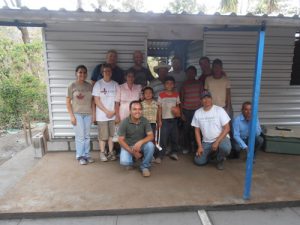 HabitatVolunteerCentralAmerica