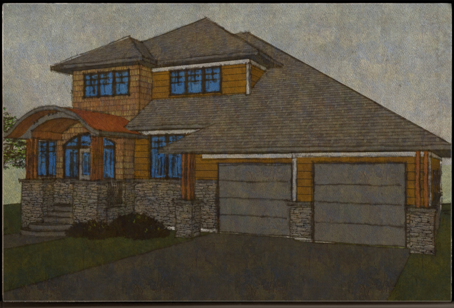 aspen gardens I Habitat Studio