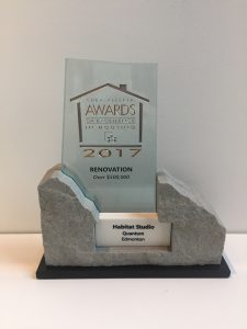 CHBA Alberta Award