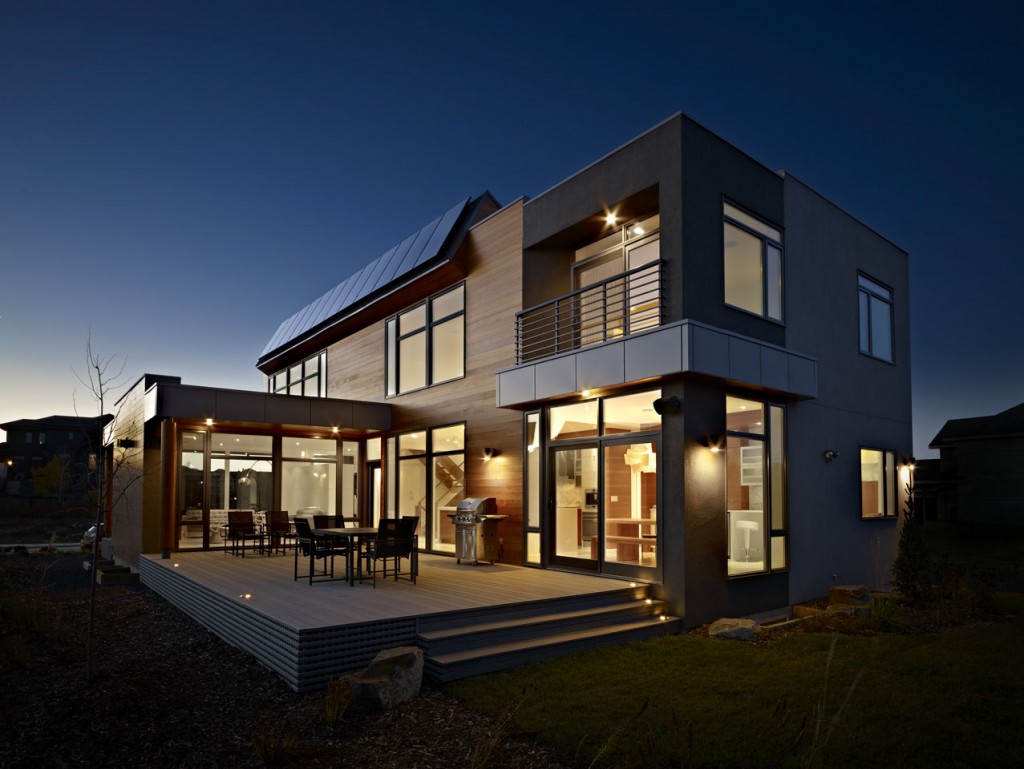 Custom Home Builder in Edmonton - Habitat Studio