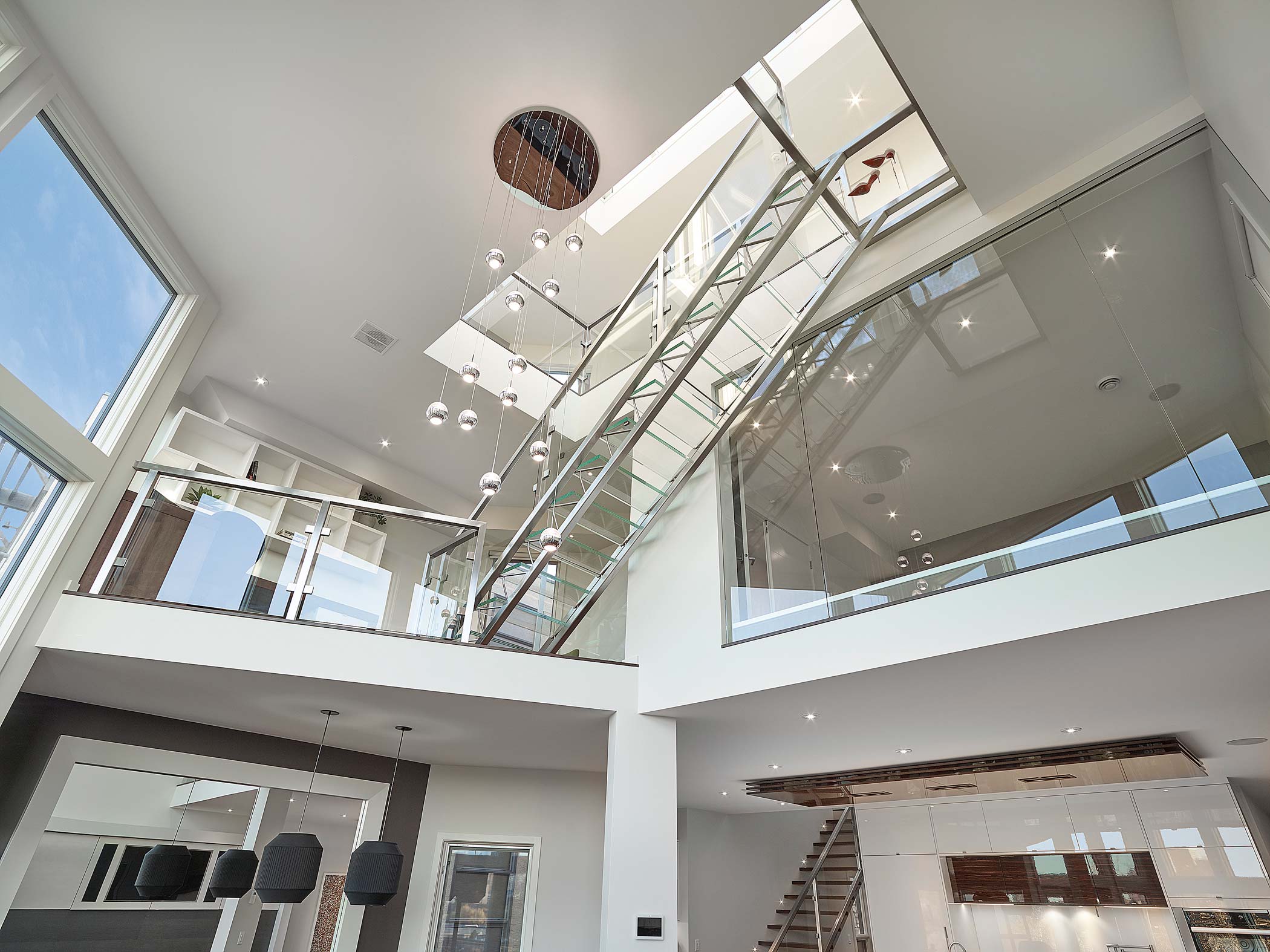 Custom Home Builder in Edmonton Habitat Studio