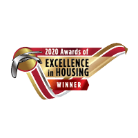 Excellence in Housing Edmonton Award 2021