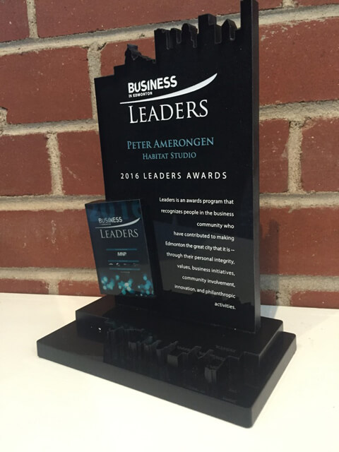 Business Leaders Award