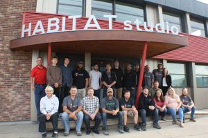 Habitat Studio Edmonton Team