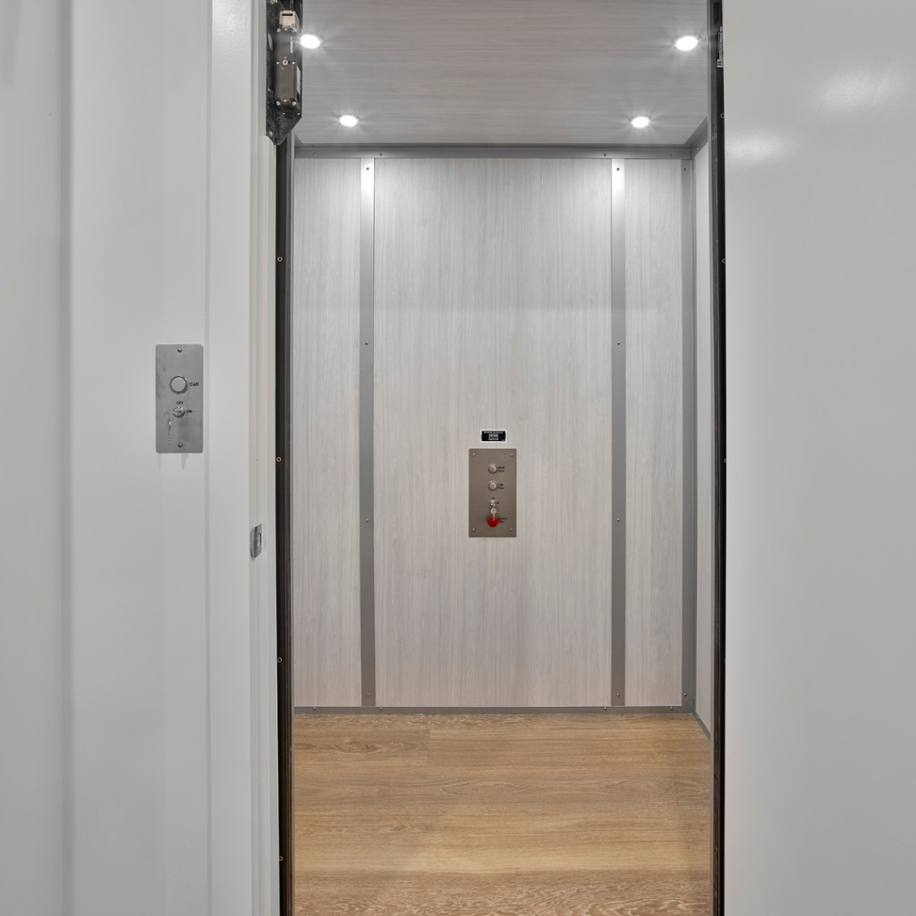 Elevator in Home